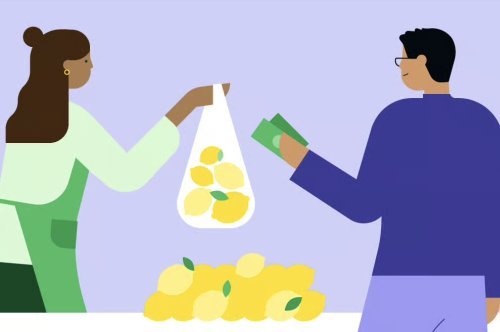 Comment vendre quelque chose aujourd’hui peut transformer votre liberté financière